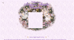 Desktop Screenshot of amorusangels.com